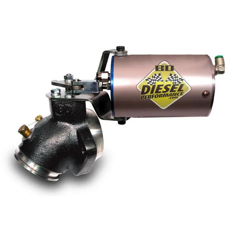 1999-2002 Cummins 5.9L Exhaust Brake Vac/Turbo Mount (2033137) 1