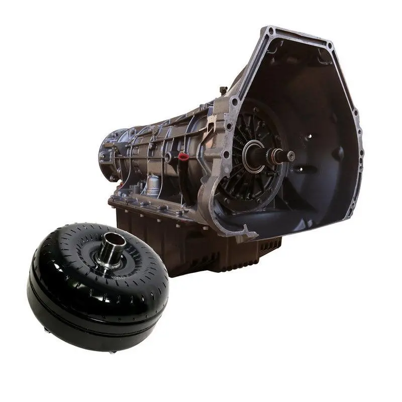 1999-2003 Powerstroke 7.3L 4R100 Performance Transmission & Converter Package (1064444Sm) 1