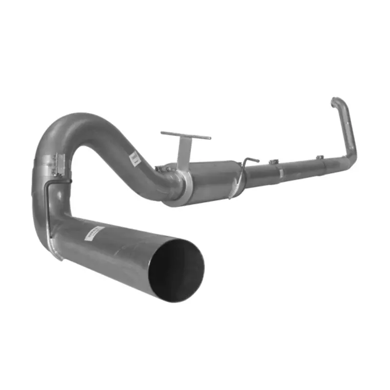 1999-2003 Powerstroke 7.3L 5" Turbo Back Exhaust W/ Muffler (521101) 1