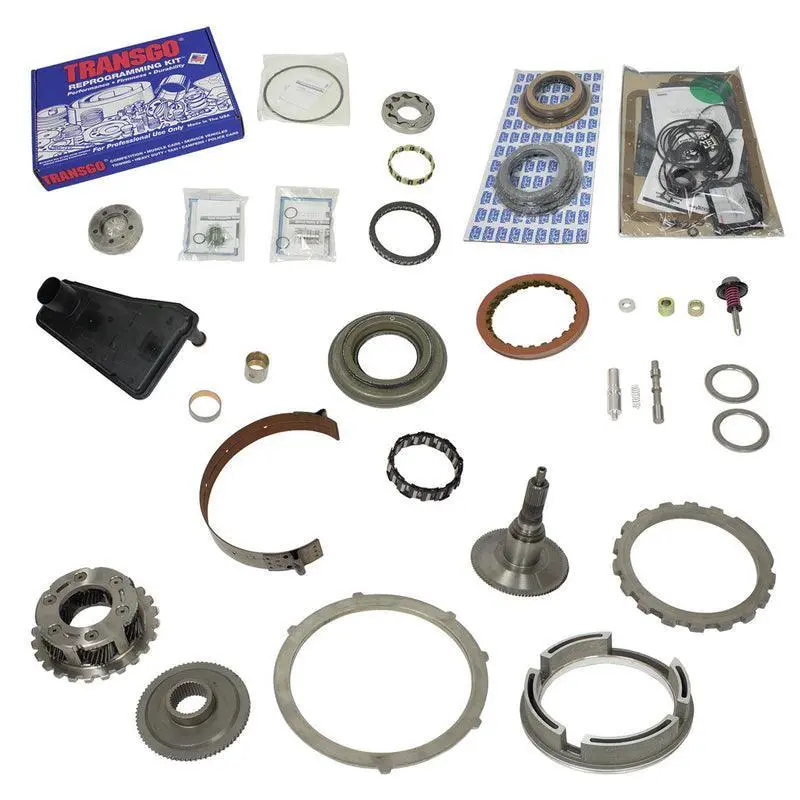 1999-2003 Powerstroke 7.3L Build-It 4R100 Stage 4 Master Rebuild Kit 2Wd (1062124-2) 1