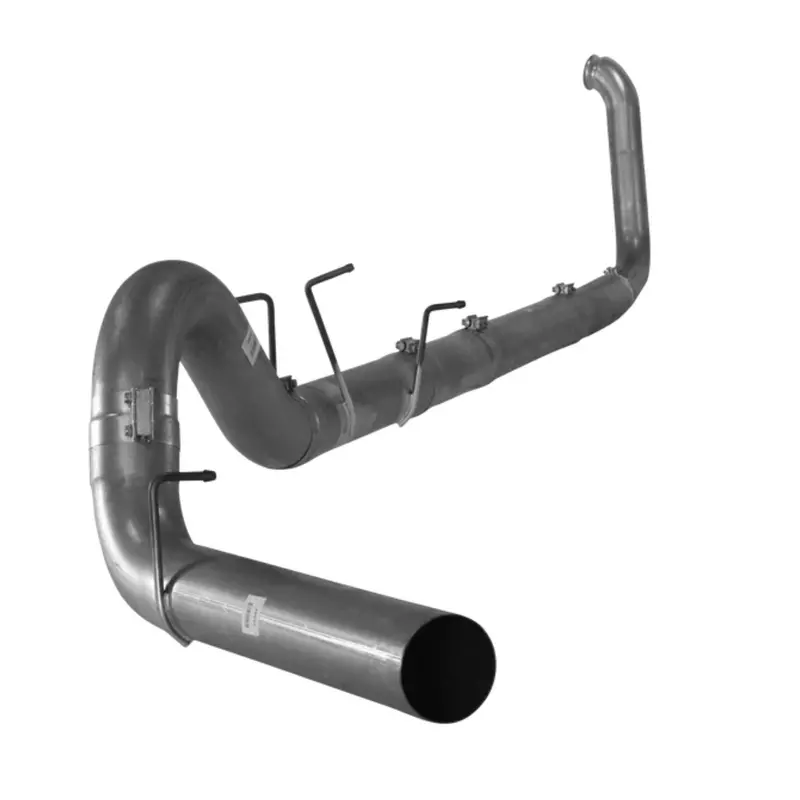 1999-2003 Powerstroke 7.3L Dieselr Turbo Back Exhaust Single (155-01504) 1