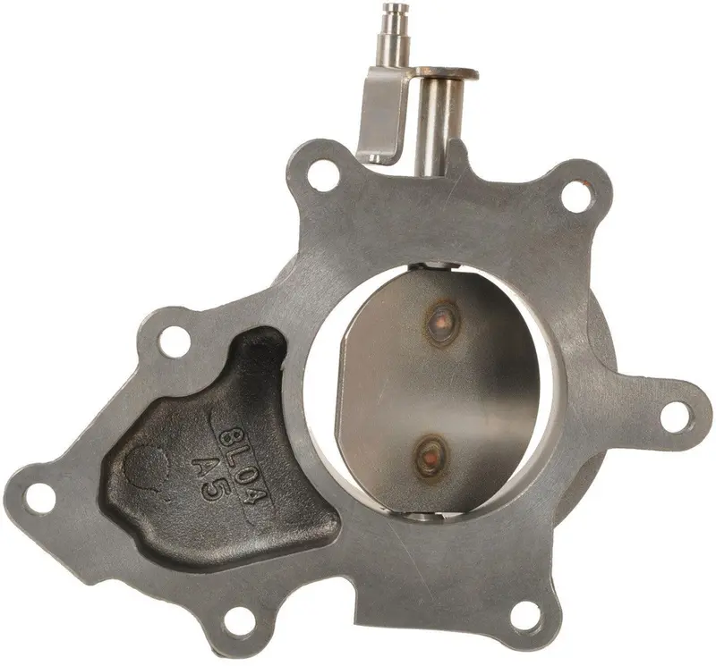 1999-2003 Powerstroke 7.3L Exhaust Adapter W/Flapper (A1383802n) 1