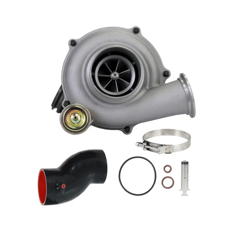 1999-2003 Powerstroke 7.3L Performance Upgrade Turbo Stage 2 W/66Mm 88 Mm Billet Wheel (A1380155n) 1