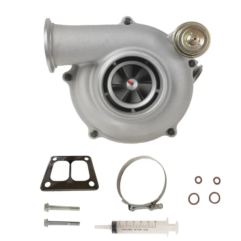 1999-2003 Powerstroke 7.3L Performance Upgrade Turbo Stage 2 W/66Mm 88 Mm Compressor Wheel (A1380105n) 1