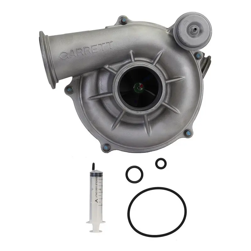 1999-2003 Powerstroke 7.3L Reman Turbo With Performance Compressor Wheel (A8380107r) 1
