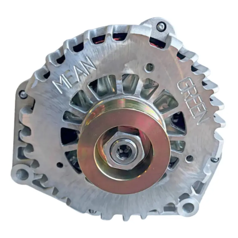 1999-2007 Duramax Mean Green High Output Alternator (Mg8247) 1