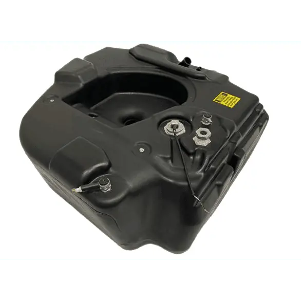 1999-2007 Powerstroke 7.3L/6.0L Spare Tire Auxiliary Fuel Tank (4020299) 1