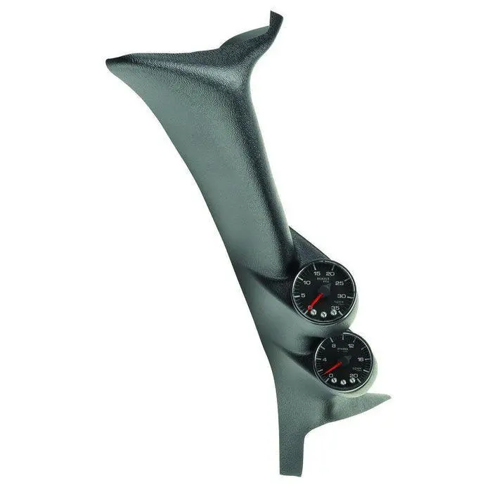 1999-2007 Powerstroke 7.3L/6.0L Spek-Pro Twin Gauge Kit (P72010) 1