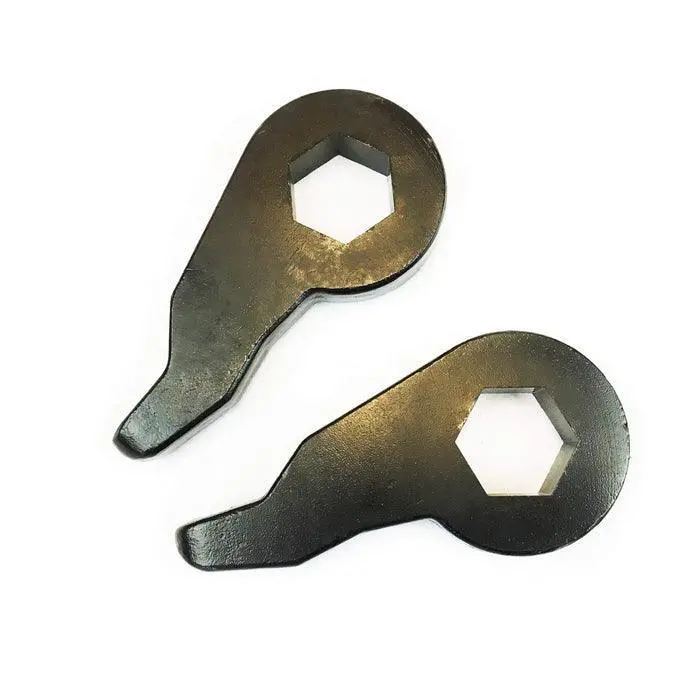 1999-2010 Duramax Kryptonite 2" Leveling Keys (Krkey10) 1