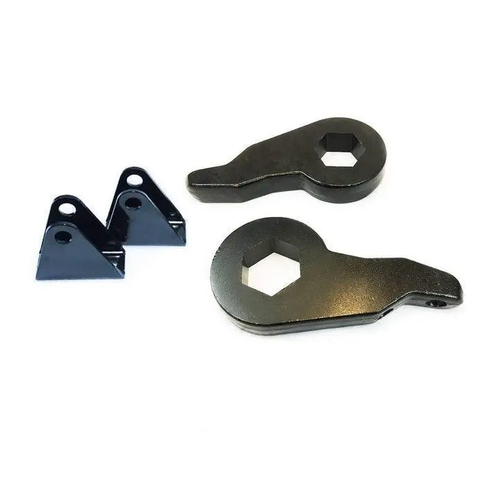 1999-2010 Duramax Kryptonite Stage 1 Leveling Kit (Kr10stage1) 1