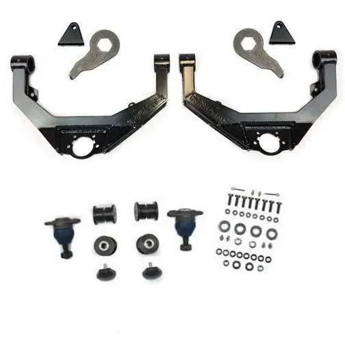 1999-2010 Duramax Kryptonite Stage 2 Leveling Kit (Kr10stage2) 1