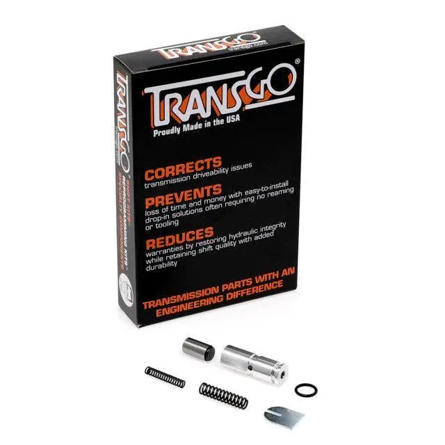 1999-2018 Cummins Transgo Tcc Accumulator Piston And Sleeve Kit (Rfe-Tcc-Accum) 1