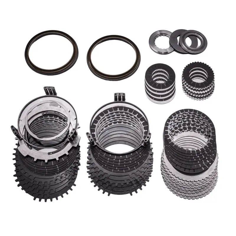 1999-2020 Duramax Allison 1000 High Performance Clutch Kit Alto G3 (A1000-733B) 1