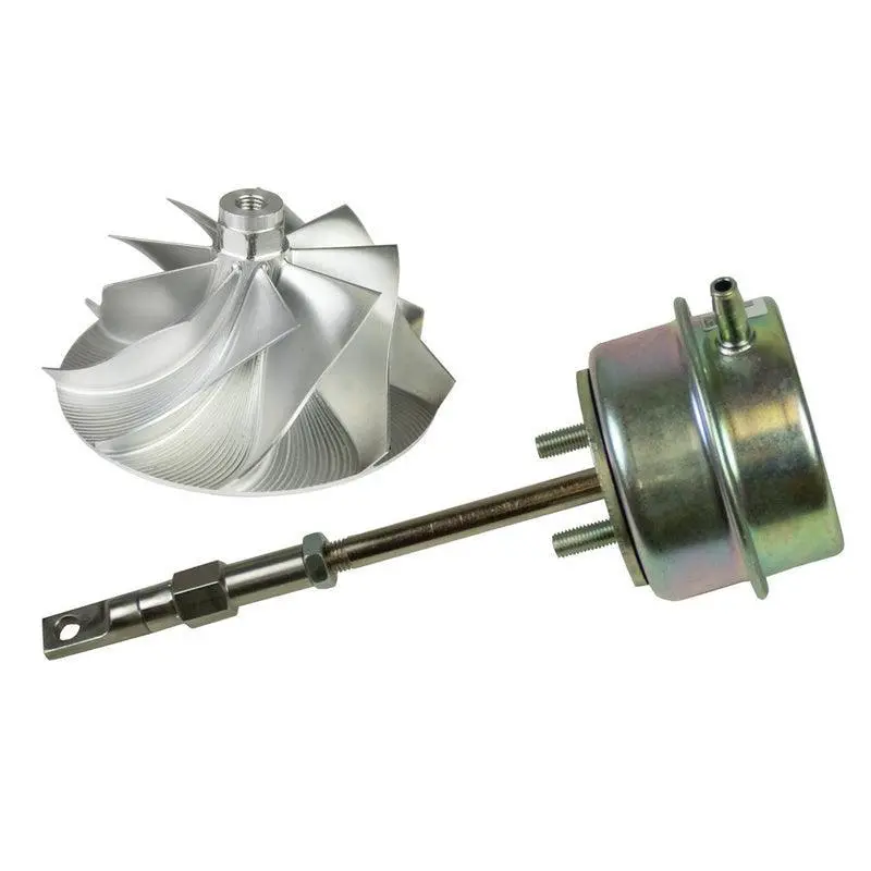 1999.5-2003 Powerstroke 7.3L Billet Compressor Wheel W/ Wastegate (1047002) 1