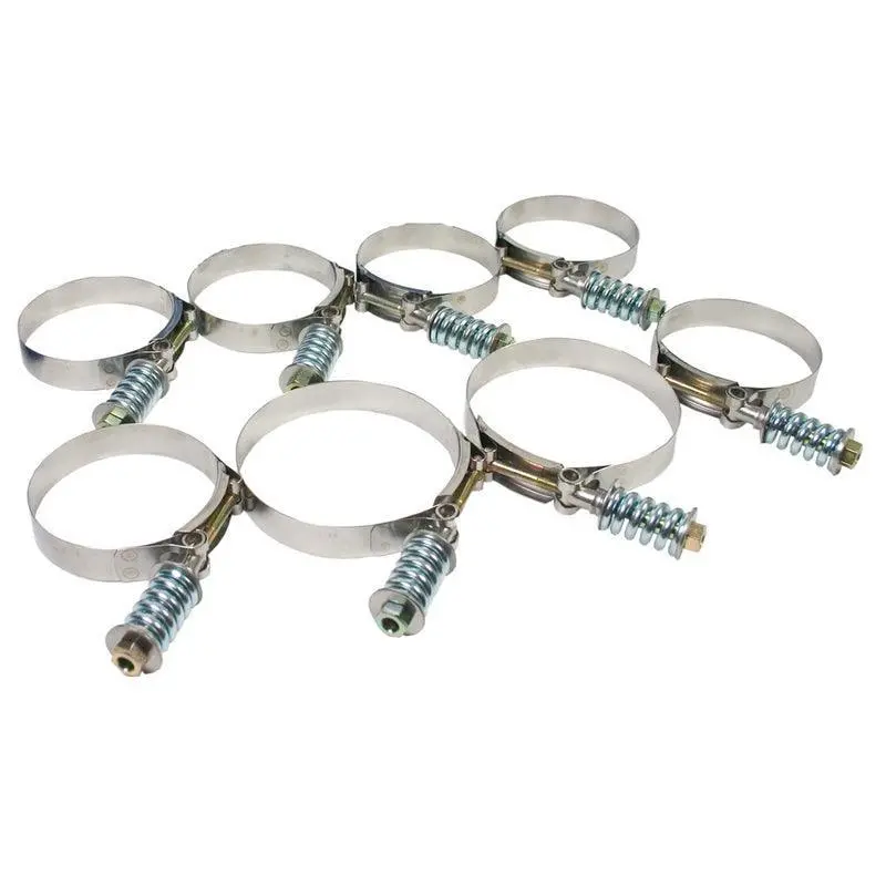 1999.5-2003 Powerstroke 7.3L Intake Clamp Kit (1047020) 1