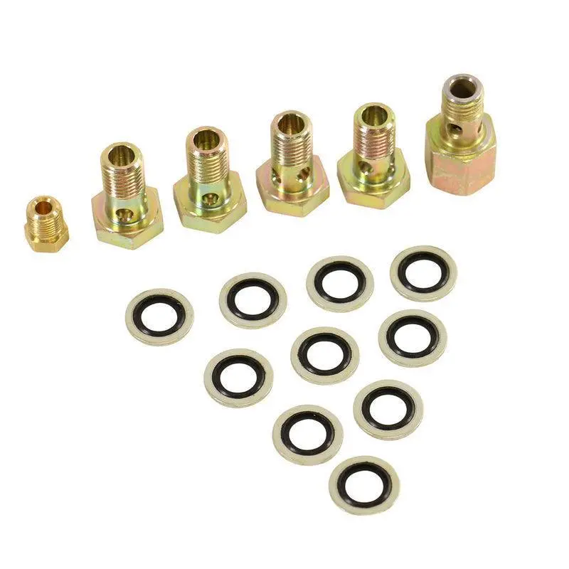1999 Cummins 5.9L Banjo Bolt Upgrade Kit (1050215) 1