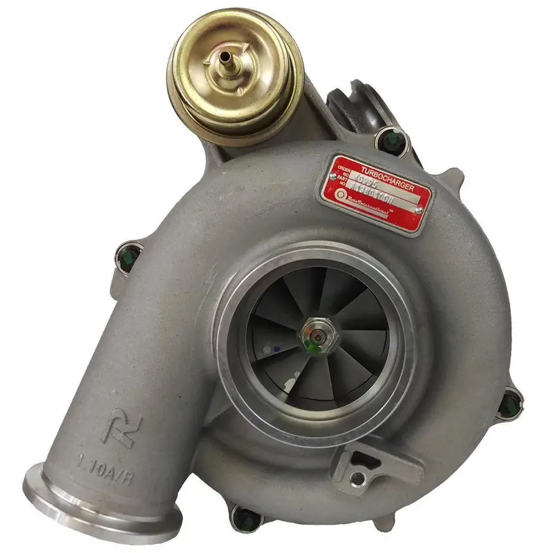 1999 Powerstroke 7.3L Replacement Turbo W/Exhaust Housing (A1380100n) 1