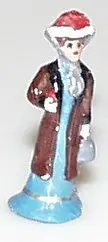 2-1/4" Train Layout Figure : Marklin Bing Carette 1