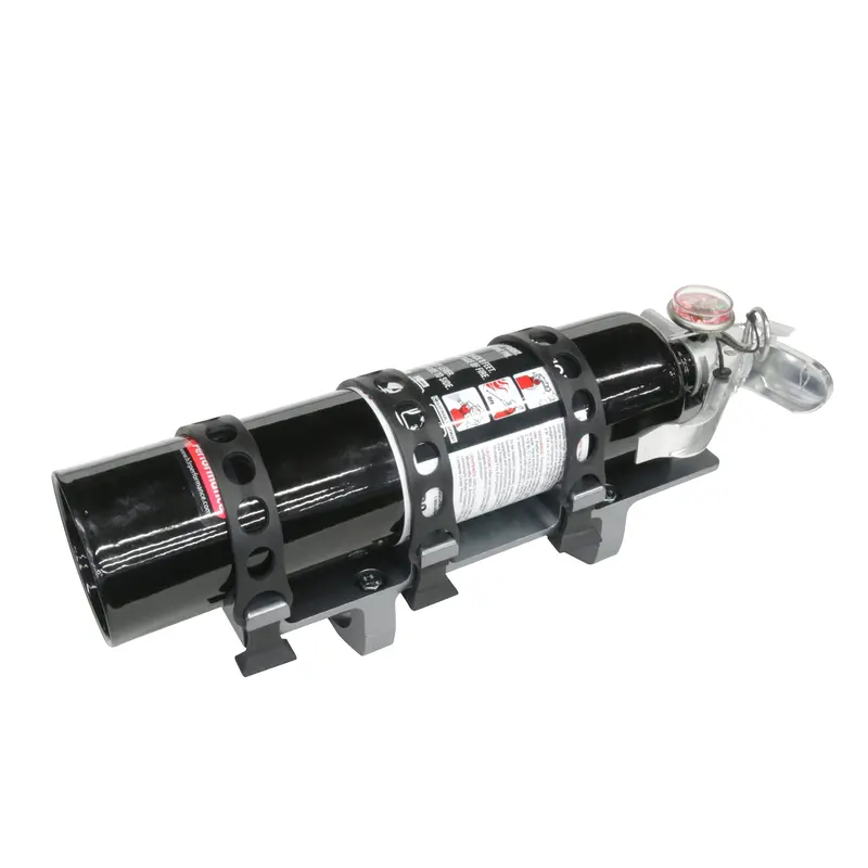 2.5 Lbs Quick Release Fire Extinguisher Roll Cage Mount Kit 1