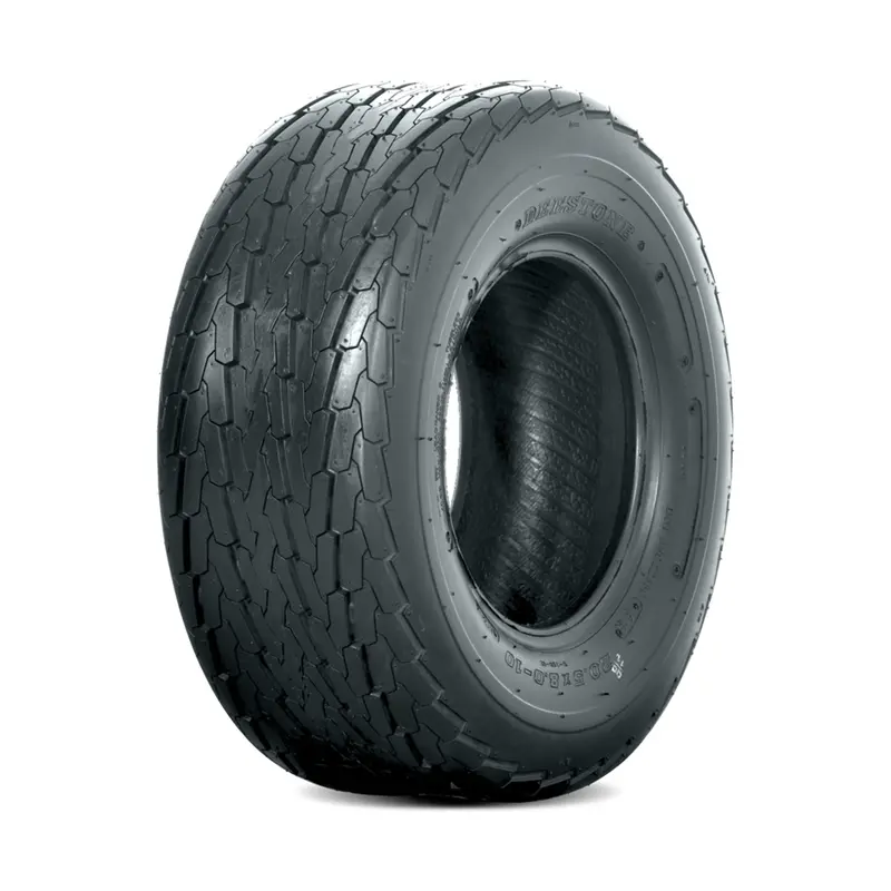 20.5X8.0-10 6Pr 84M Deestone D268 Tl 1