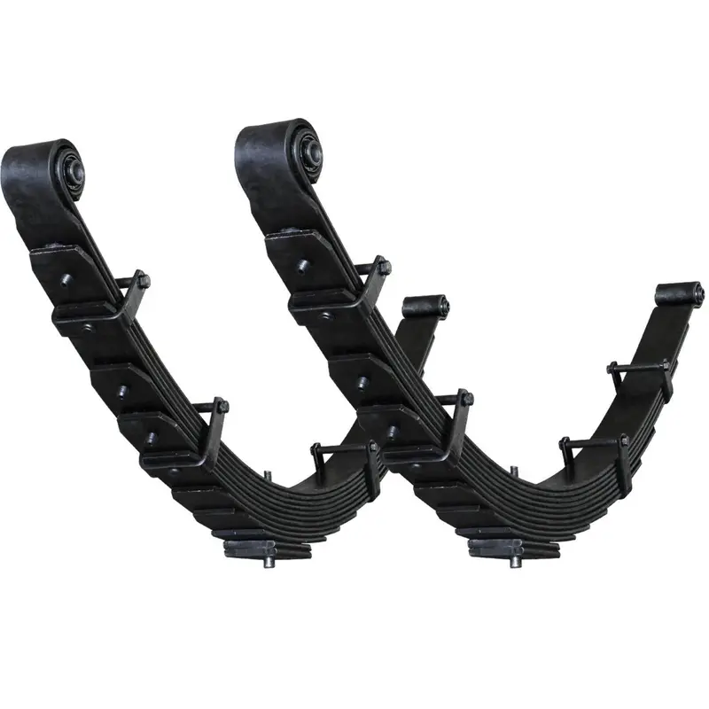 2000-2005 Excursion Rear Leaf Spring Kit W/ Clips 3" Lift (Cs-Fex-Fsp-R) 1