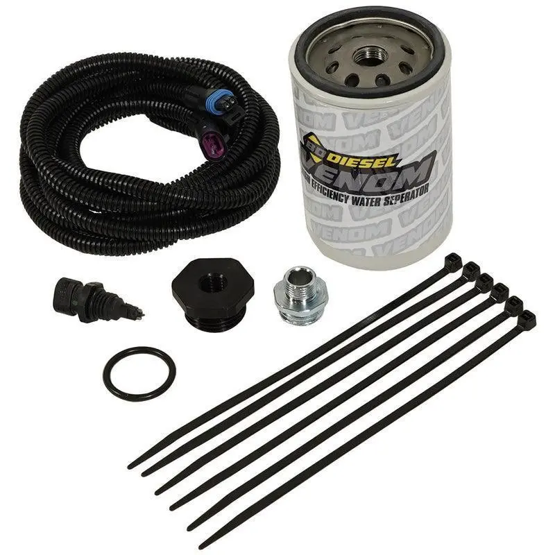 2000-2007 Cummins 5.9L Bd Diesel Flow-Max Water In Fuel Sensor (1050350) 1