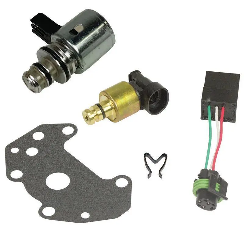 2000-2007 Cummins 5.9L Bd Diesel Valve Body Electronics Upgrade Kit (1060605) 1