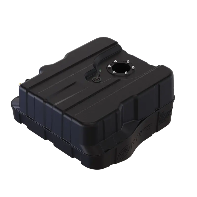 2000-2010 Powerstroke 7.3L/6.0L/6.4L S&B 40 Gallon After Axle Replacement Fuel Tank (10-1002-1) 1