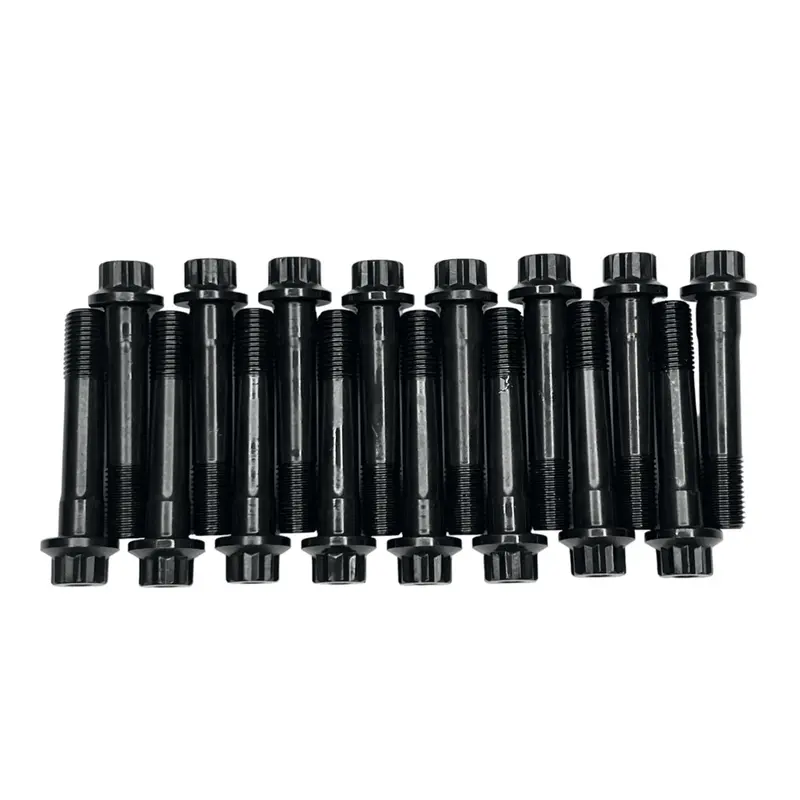 2001-2003 Powerstroke 7.3L Gator Fasteners Rod Bolt Kit (Rbk73pmr) 1