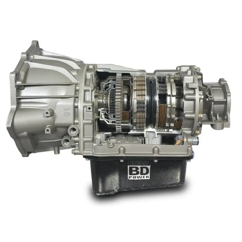 2001-2004 Duramax Lb7 Allison 1000 Transmission Stage 4 4Wd (1064704) 1