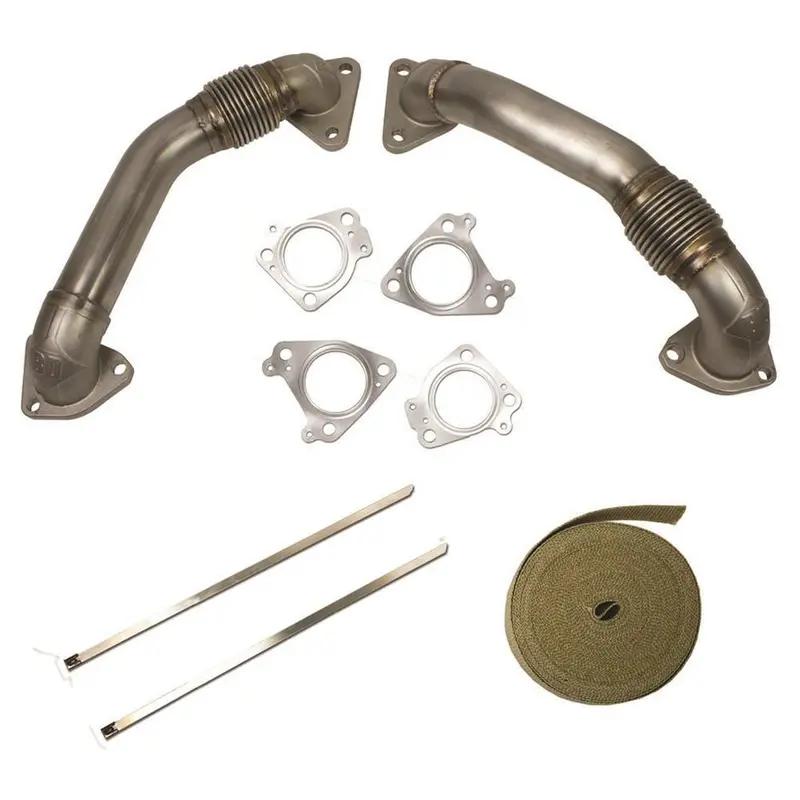 2001-2004 Duramax Lb7 Bd Diesel Up-Pipe Kit (1043800) 1