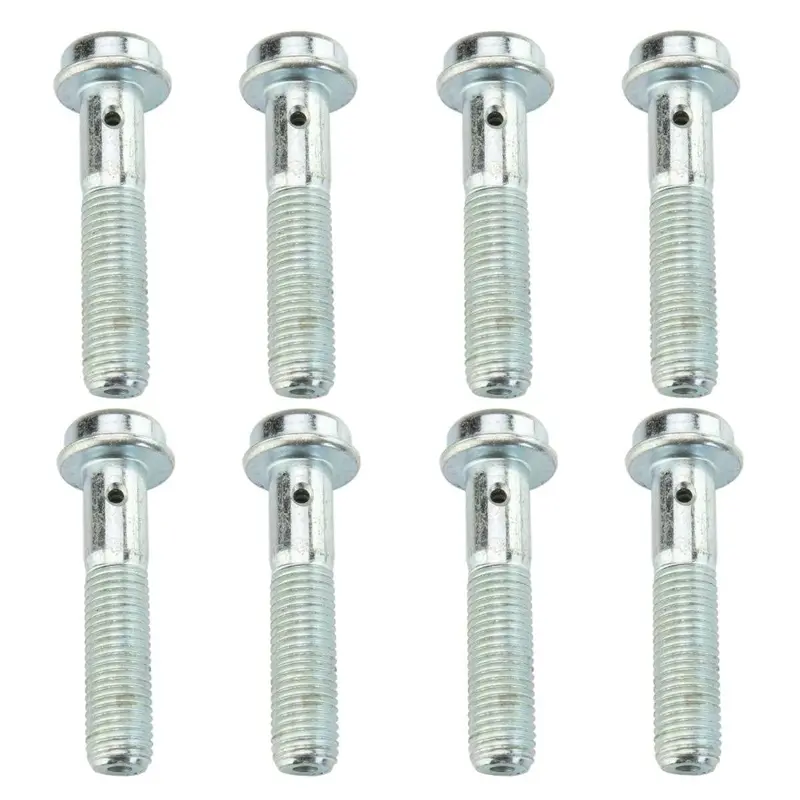 2001-2004 Duramax Lb7 Industrial Injection Injector Return Line Bolt Kit (412604) 1