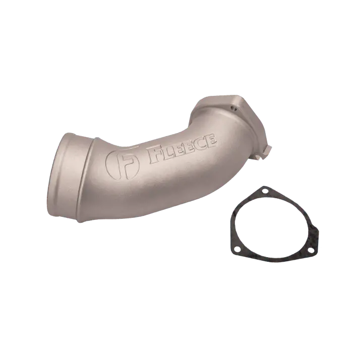 2001-2004 Duramax Lb7 Modified Intake Horn (Fpe-Intakehorn) 1