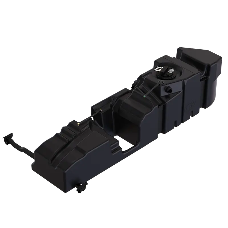 2001-2004 Duramax Lb7 S&B 62 Gallon Fuel Tank (10-1023) 1