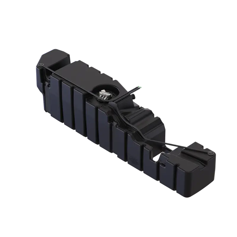 2001-2004 Duramax Lb7 S&B 65 Gallon Replacement Fuel Tank (10-1013) 1