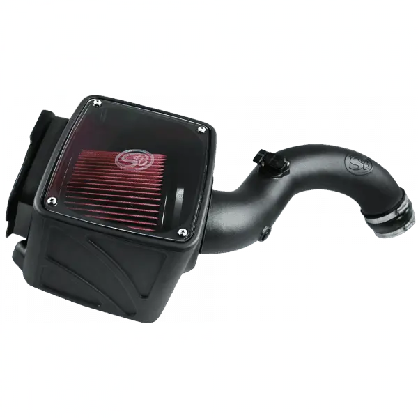 2001-2004 Duramax Lb7 S&B Cold Air Intake (75-5101 / 75-5101D) 1