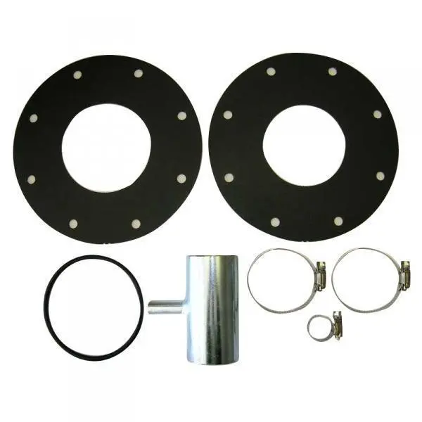 2001-2004 Duramax Lb7 Titan Tanks Lb7 Adapter Kit (019903) 1