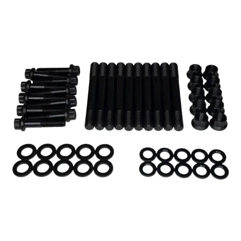 2001-2005 / 2017-2025 Duramax Gator Fasteners Hd Main Stud Kit (Msk667y) 1