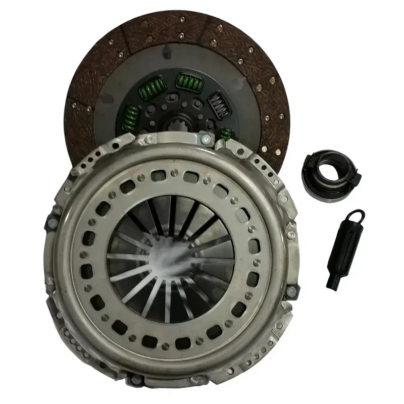 2001-2005 Cummins 6 Speed Hd Organic/Organic Clutch Kit 13" X 1.375" (Nmu70279-01) 1