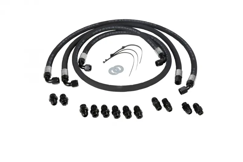 2001-2005 Duramax Lb7/Lly Allison Transmission Cooler Lines (Fpe-Tl-Lb7-Lly) 1