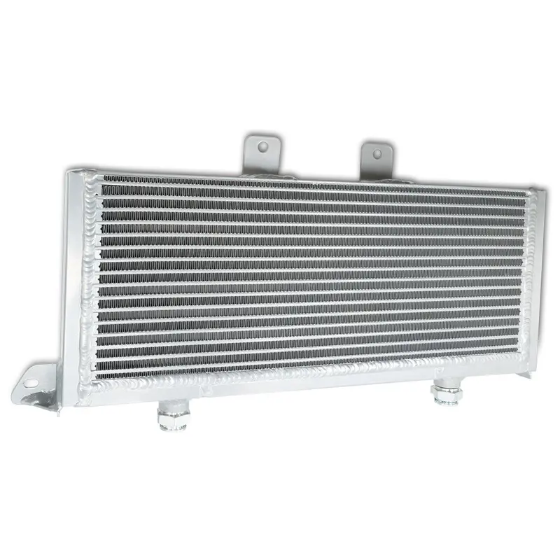 2001-2005 Duramax Lb7 Ppe Bar & Plate Transmission Cooler (124062101) 1