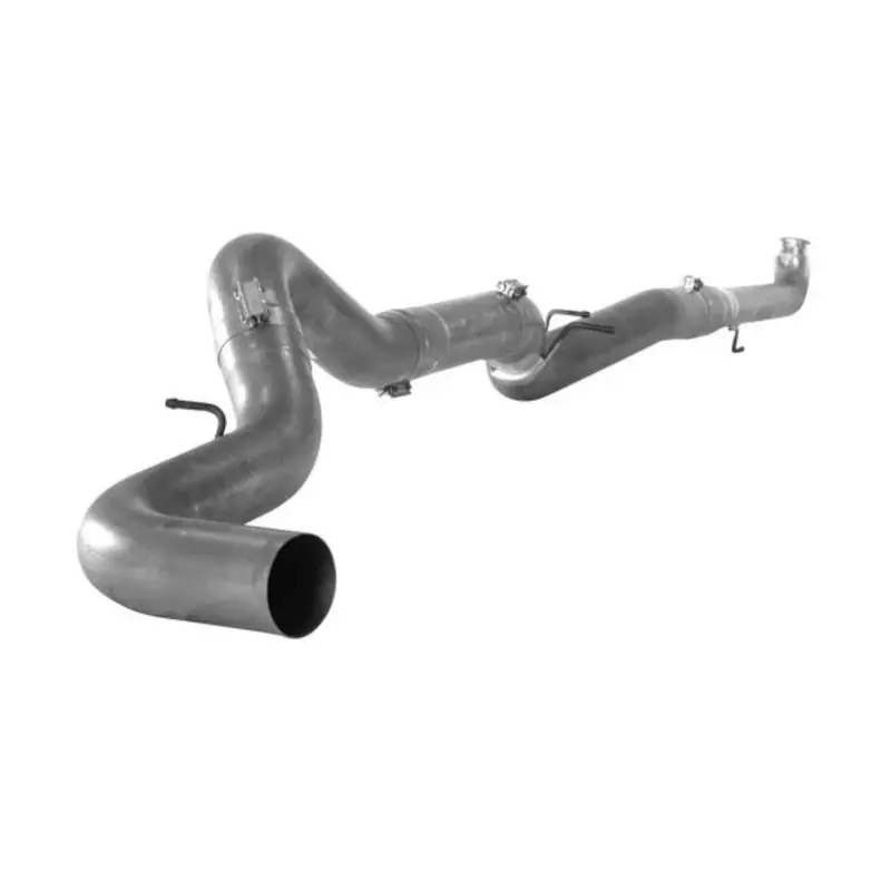 2001-2007 Duramax Lb7/Lly/Lbz Dieselr Downpipe Back Exhaust Single (255-01407) 1