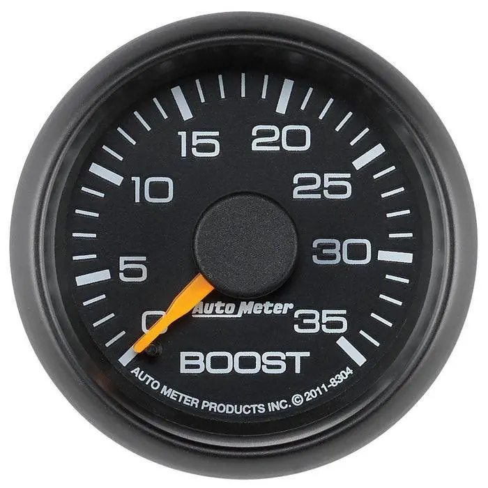 2001-2007 Duramax Lb7/Lly/Lbz Factory Match W/ Speaker Triple Gauge Kit (7088) 2