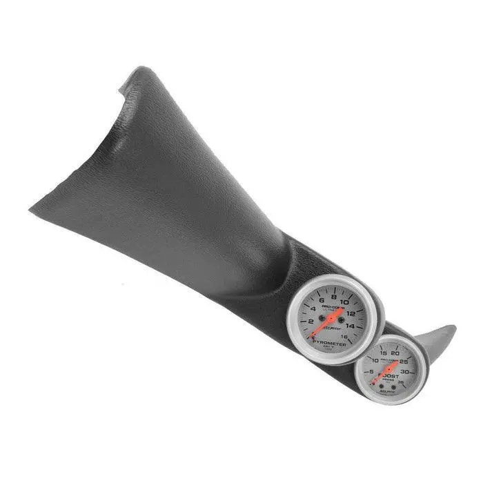 2001-2007 Duramax Lb7/Lly/Lbz Ultra-Lite Pillar Gauge Kit (7084) 1