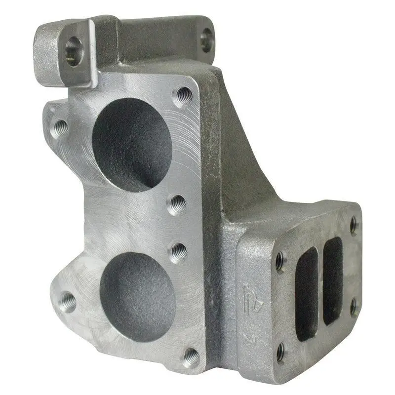 2001-2007 Duramax T3 Turbo Pedestal Mount (1046203) 1