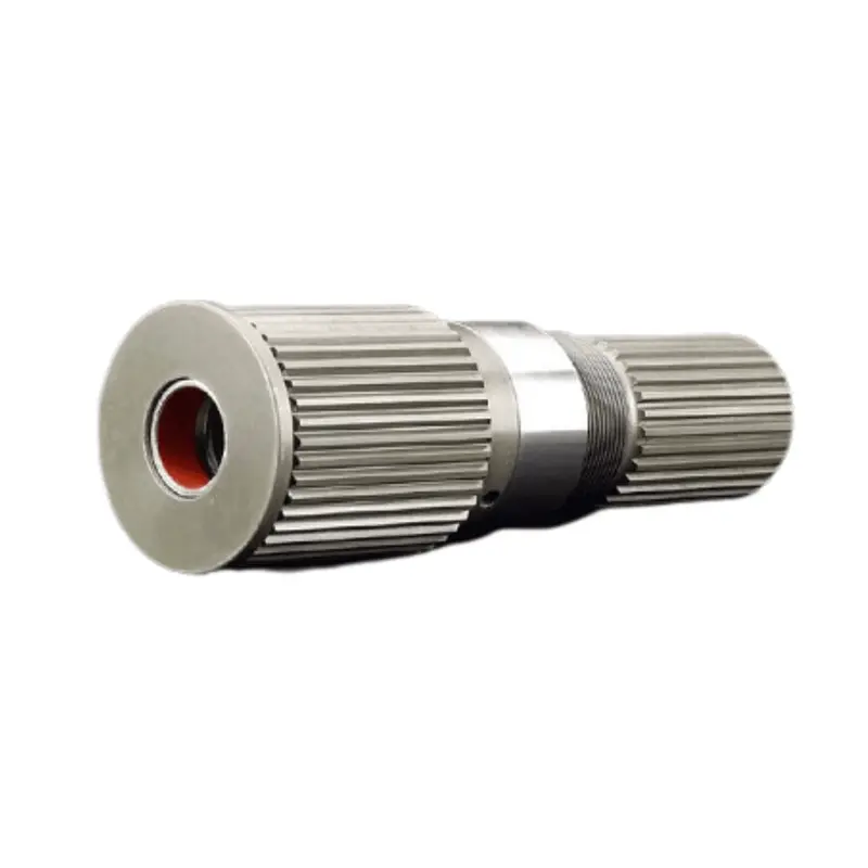 2001-2010 Duramax Allison Billet Output Shaft (A1-109100) 1