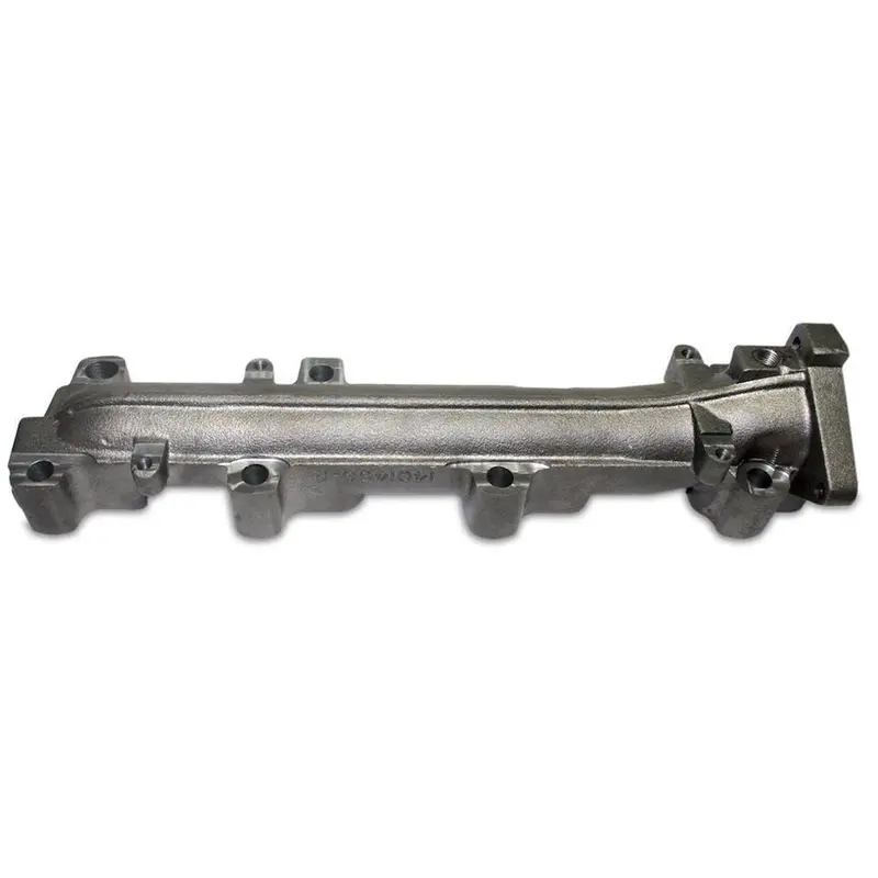 2001-2010 Duramax Bd Diesel Exhaust Manifold Full Bore Drivers Side (1041460) 1