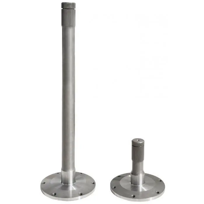 2001-2010 Duramax Front Tufshafts W/9.25 Inch Aam Front Axle (Fpe-Tufshafts) 1