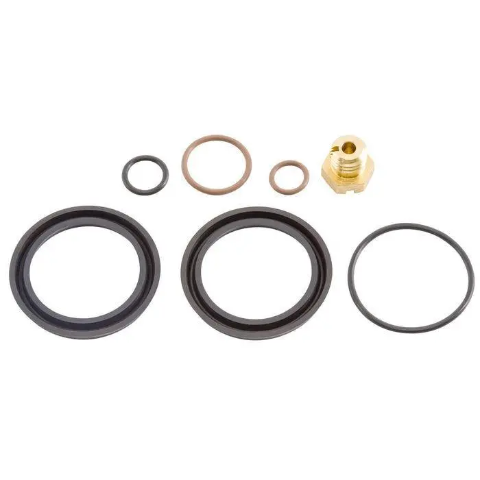 2001-2010 Duramax Fuel Filter Base & Hand Primer Seal Kit (Ap0029) 1