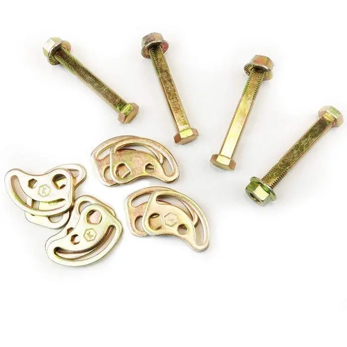 2001-2010 Duramax Kryptonite Cam Bolt Kit (Kr0026) 1